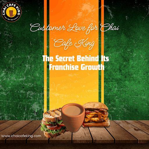 Best Chai franchise opportunities in India - Chai cafe franchise