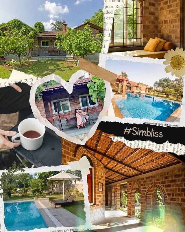 Farmhouse in Gurgaon for night stay