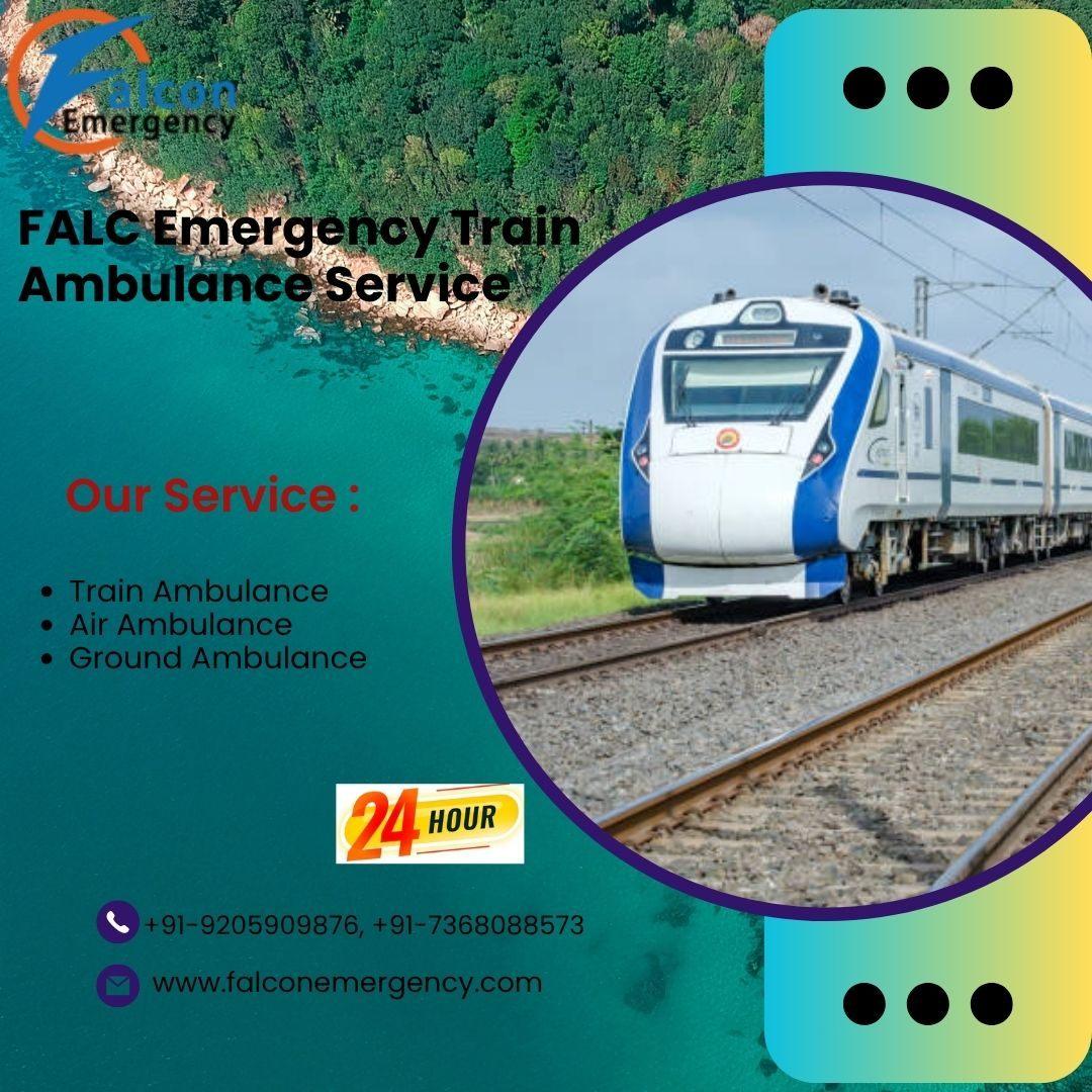 FALC Emergency Offers Monitored Moves of Conditions in Siliguri in its Ambulance