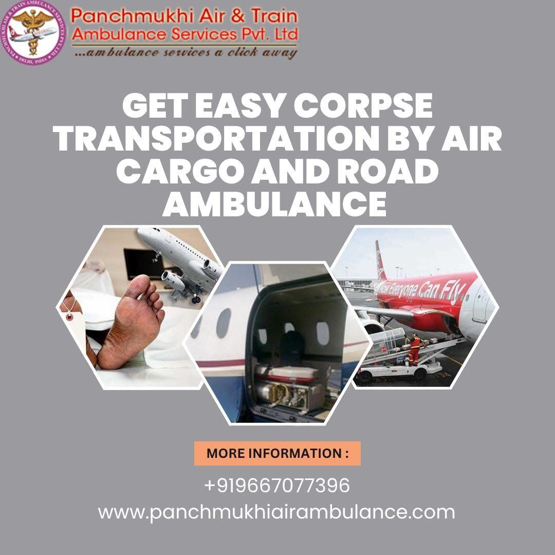 Panchmukhi Offers the Trusted Service for Safe Dead Body Transit in Kolkata 