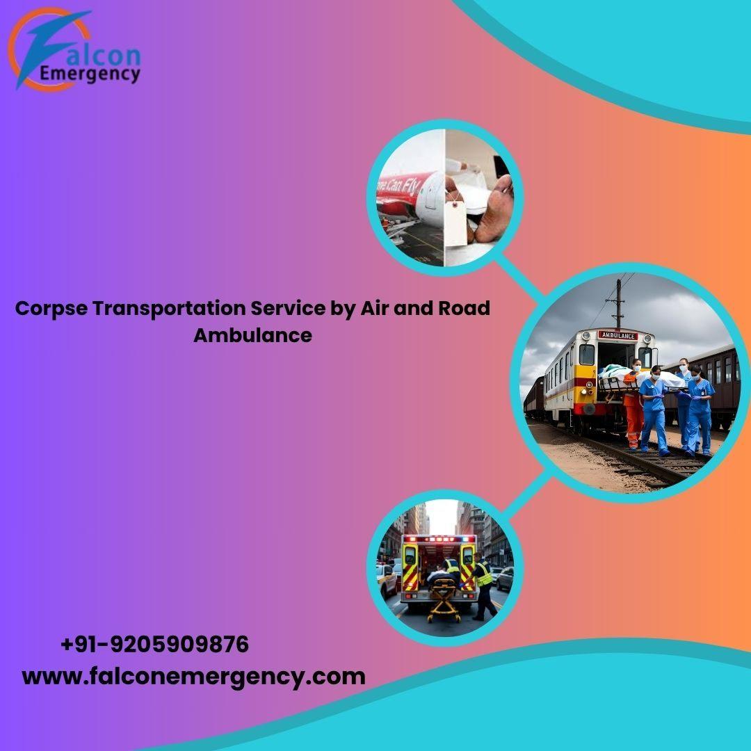 FALC Emergency has the Clear Process for Dead Body Relocation in Kolkata  