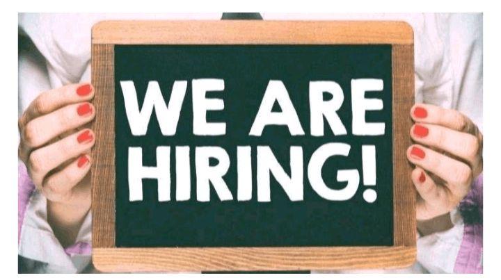 Hiring Hiring Hiring Hiring mony making plan