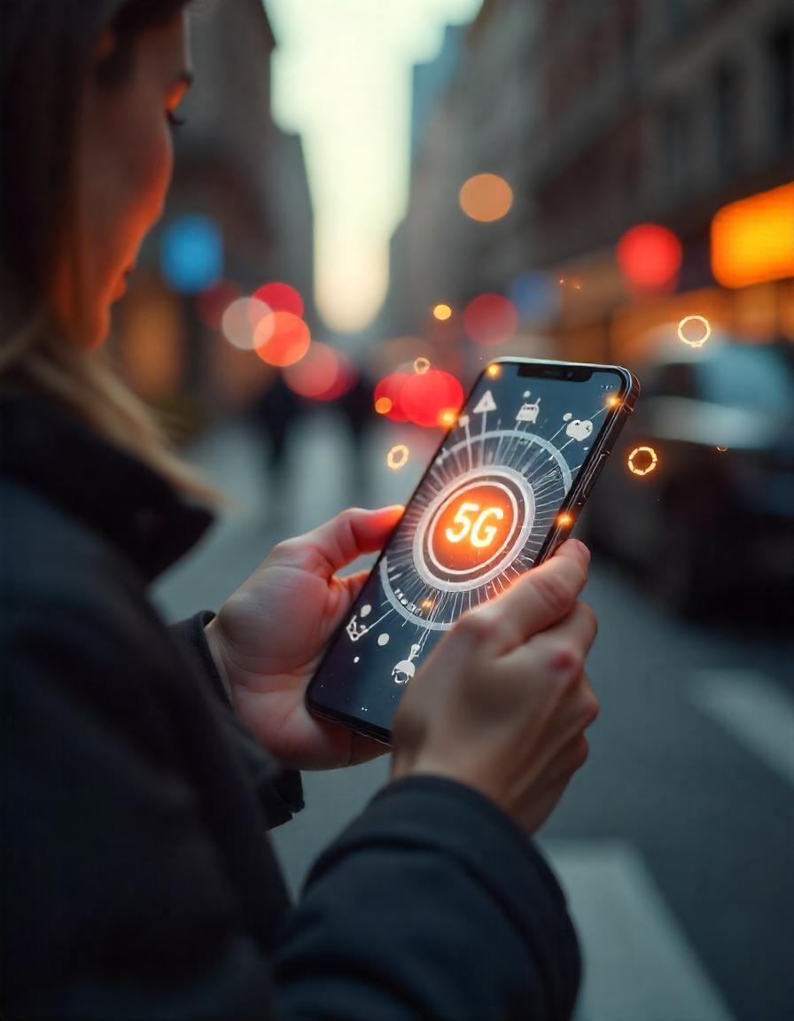 Latest Mobile & Technology News