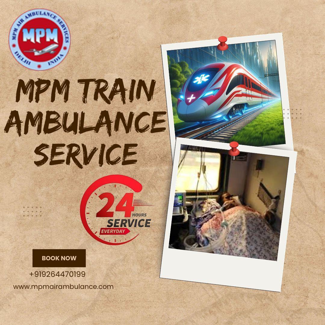 MPM Ambulance Offers Coordinated Transit for Lifes Toughest Hours in Ranchi