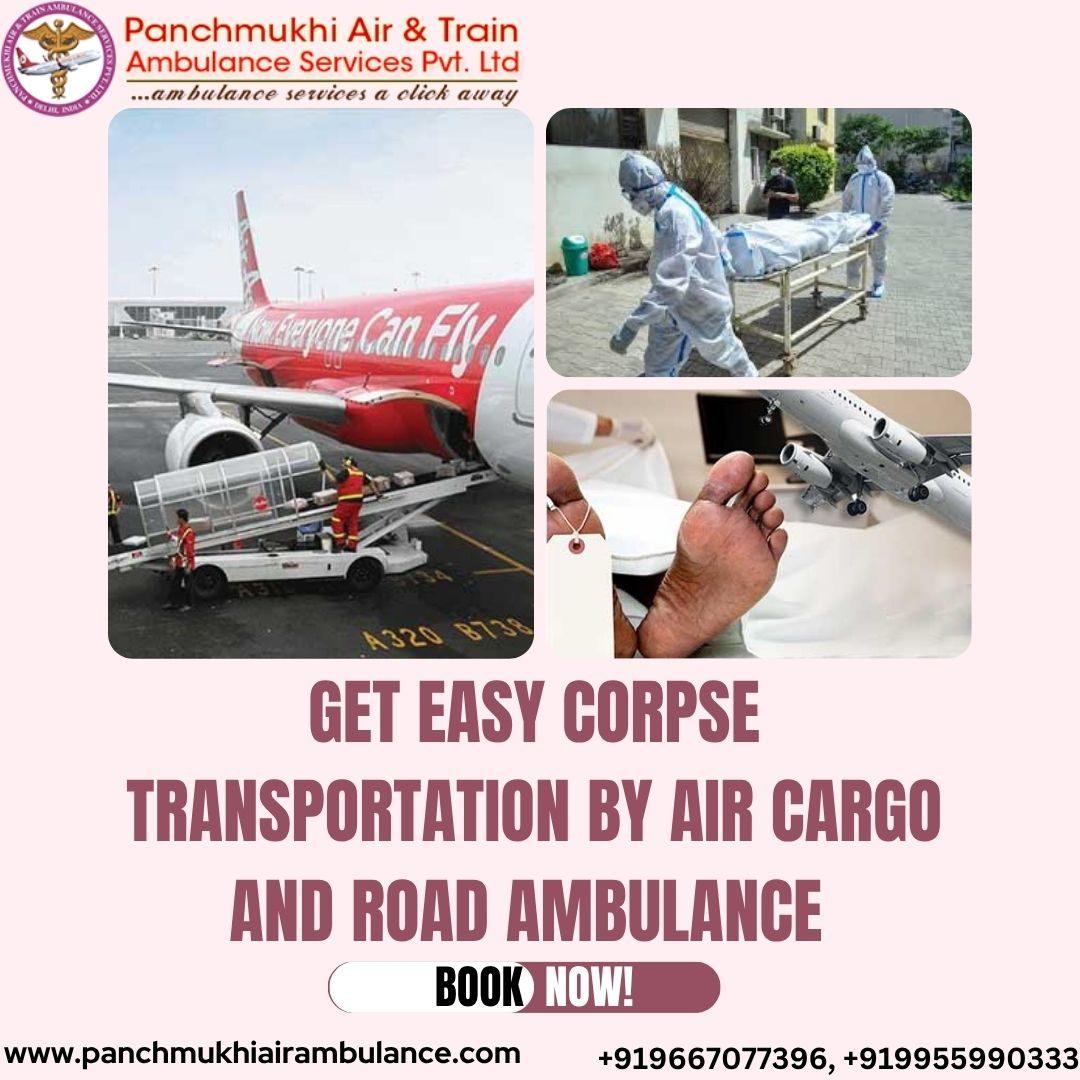 Panchmukhi Offers Swift Body Transit by Trained Experts in Varanasi