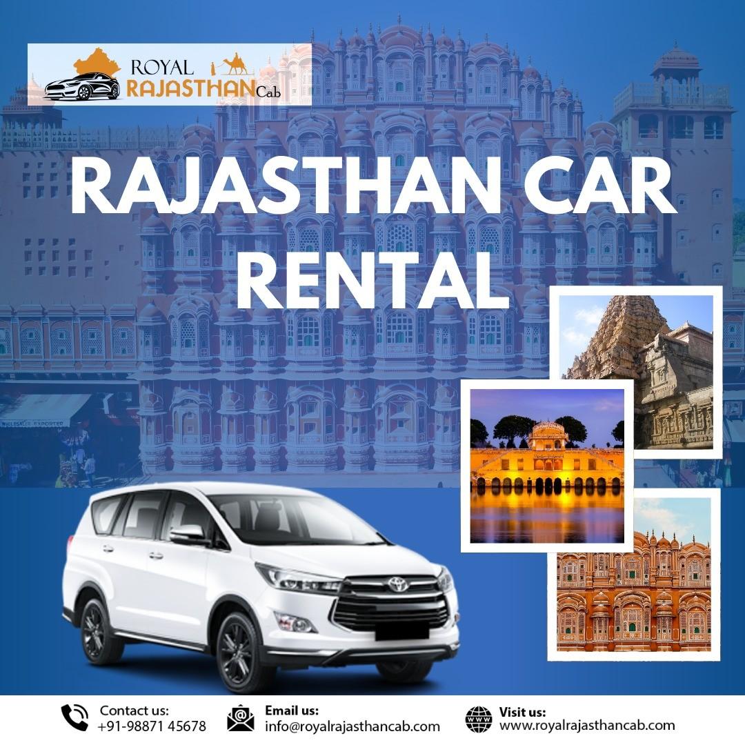 Rajasthan Car Hire 24/7 Service Available