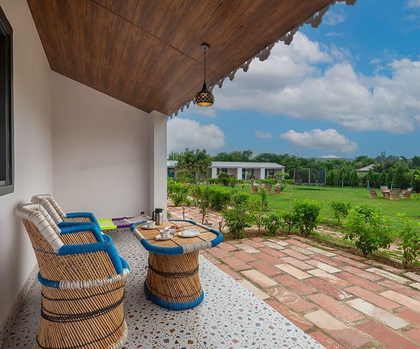 Perfect Day Outing Near Gurgaon for Nature & Fun Lovers