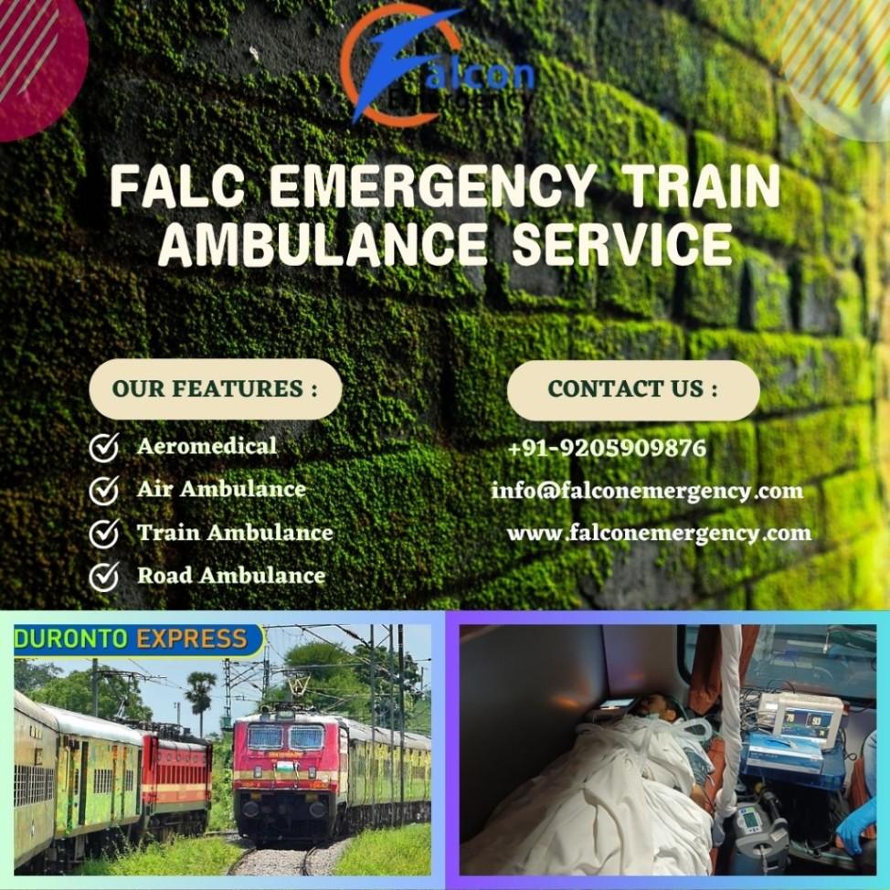 FALC Train Ambulance to Respond Quickly to Medical Emergencies in Jamshedpur