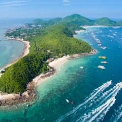 Bangkok Pattaya Package Tour from Bhubaneswar