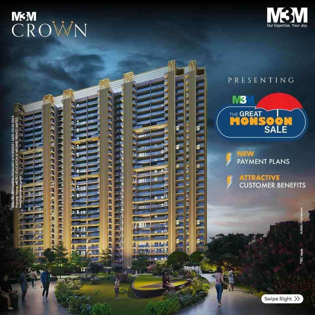 4 bhk luxury apartments in gurgaon