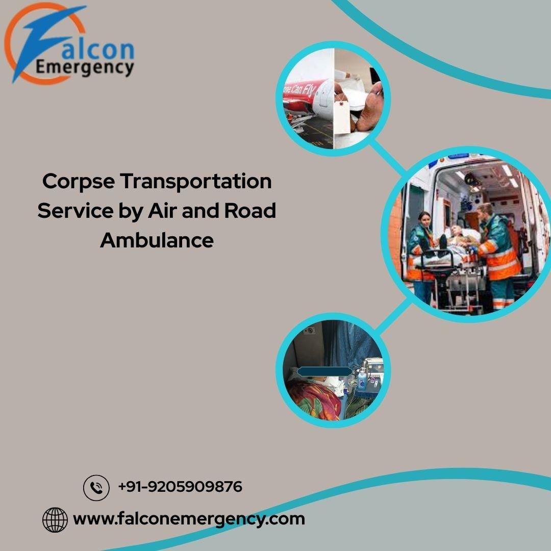 FALC Emergency Offers Peaceful Last-Minute Farewell in Delhi in  