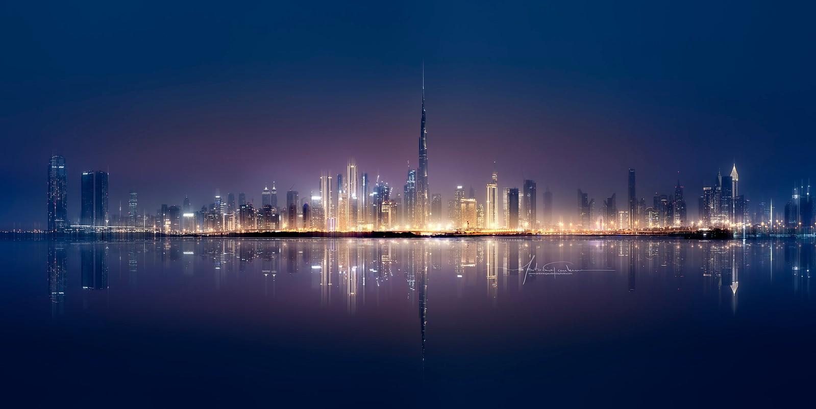 Dubai Package Tour from Kolkata