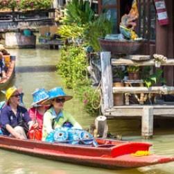 Book Bangkok Pattaya Package Tour from Kolkata  Best Deal 
