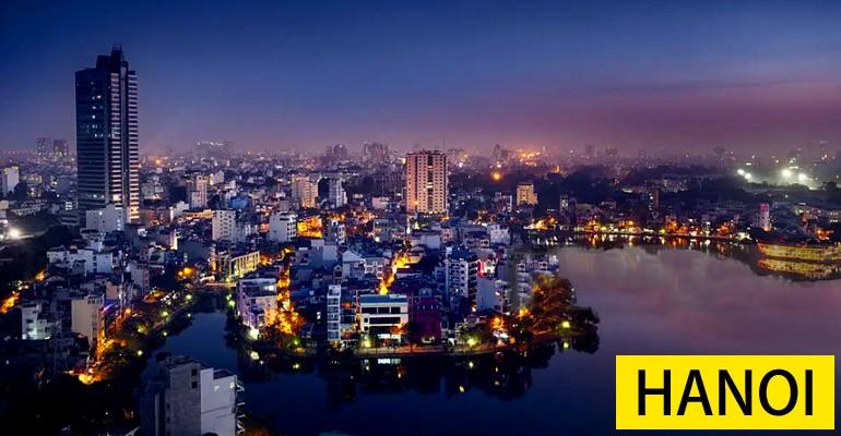 Book Vietnam Package Tour from Delhi Hurry Up