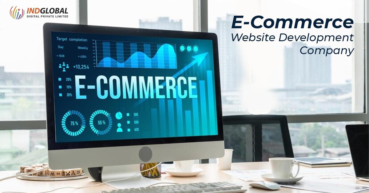 Best Ecommerce Webdesign Company in India