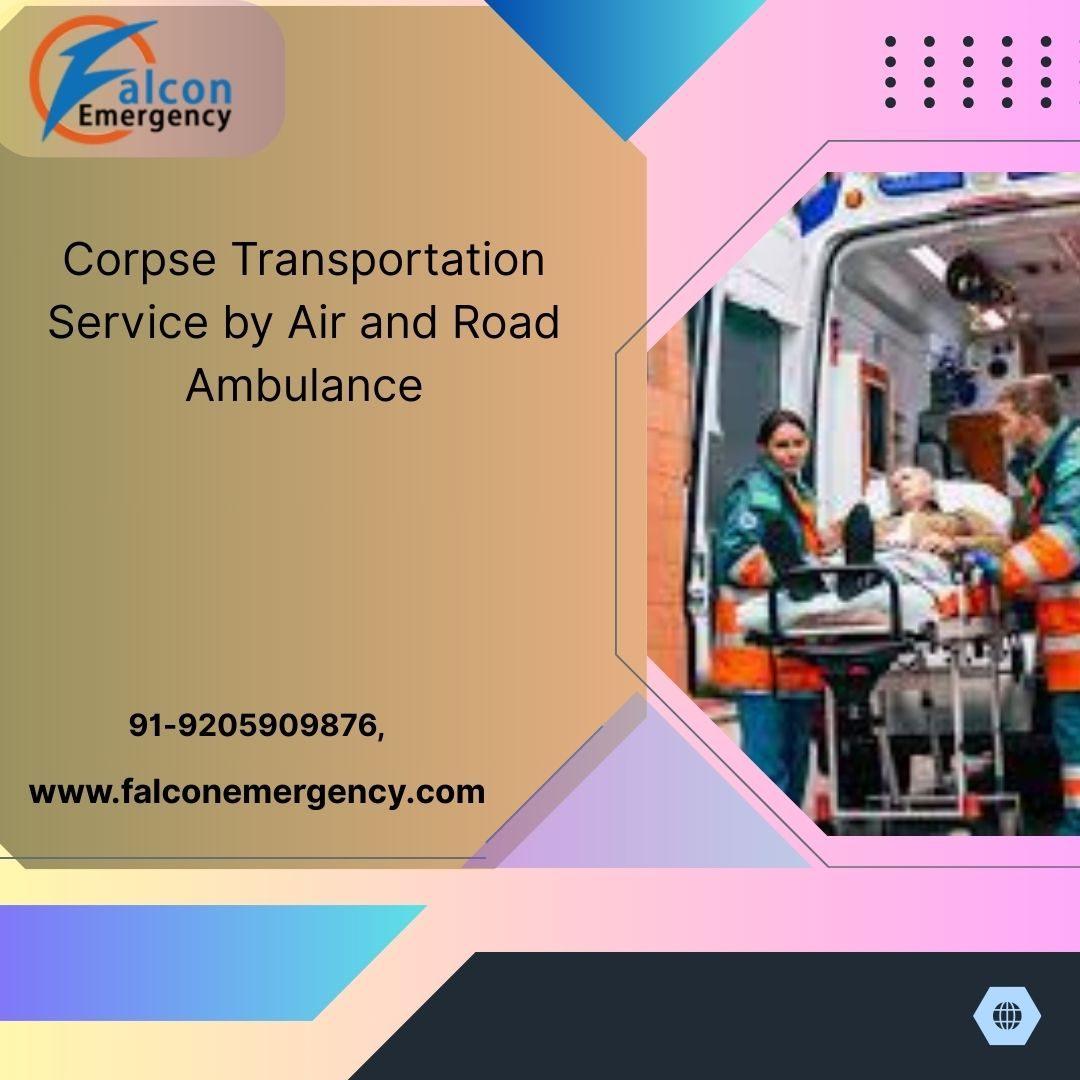 FALC Emergency Ensures Every Move is calculated in Hyderabad in  