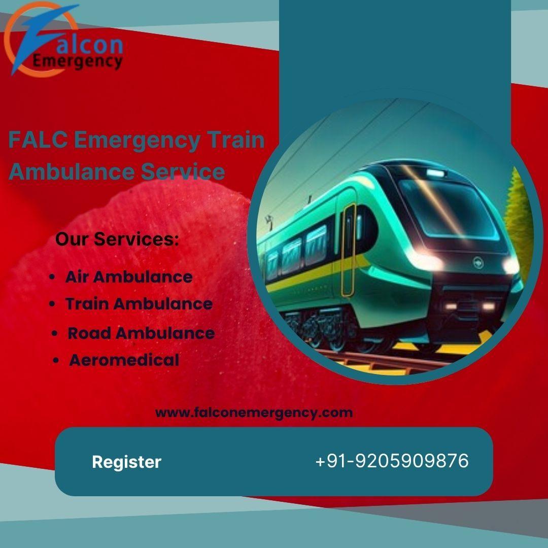 FALC Emergency Provides Relief through Coordinated Transit in Raipur