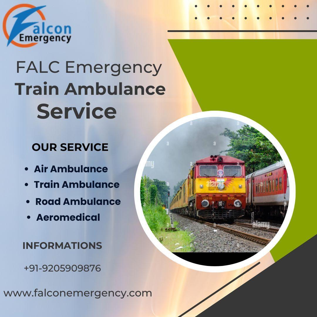 FALC Emergency provides relief through coordinated transport in Nagpur