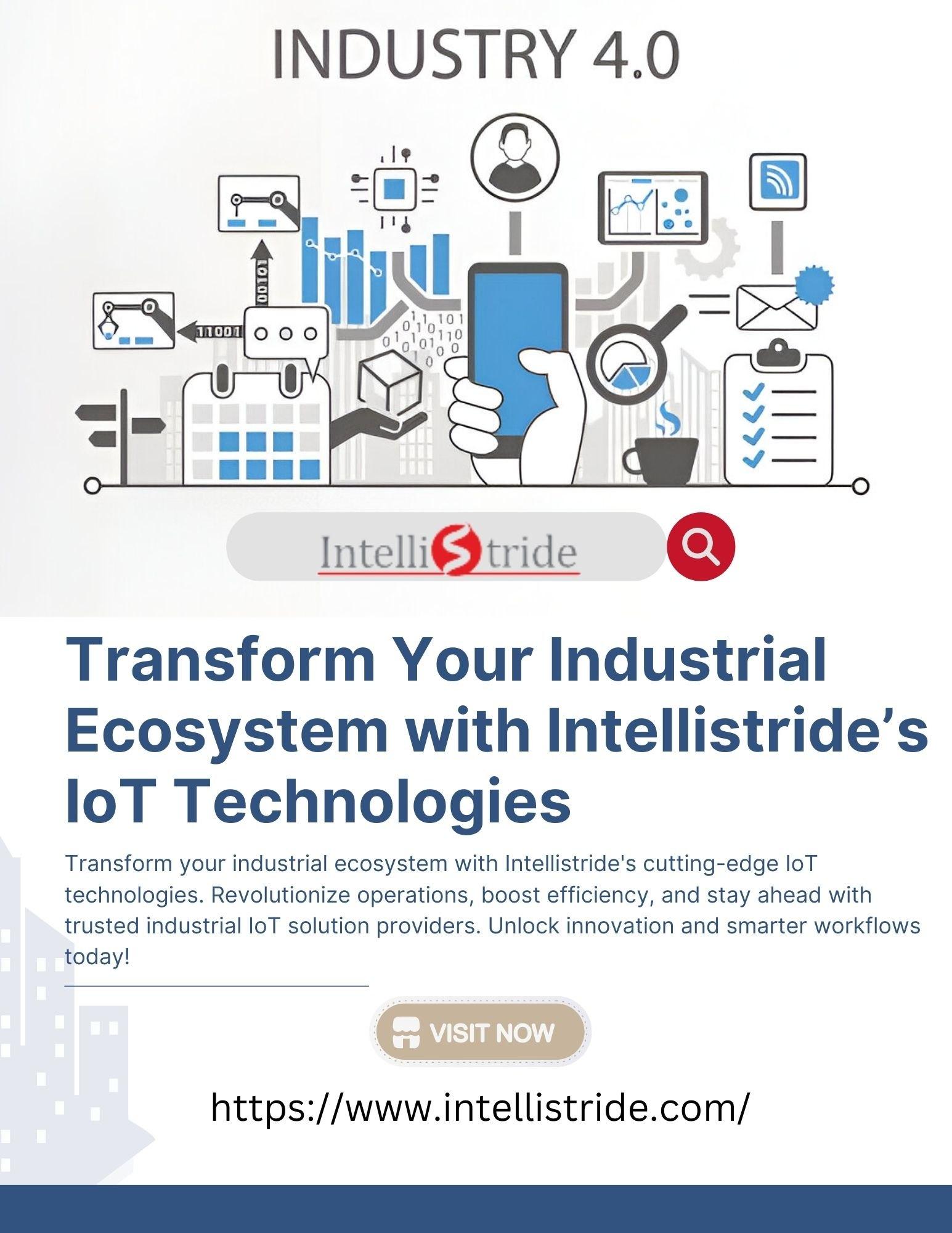 Real Time Location System by Intellistride: Track Assets Instantly 