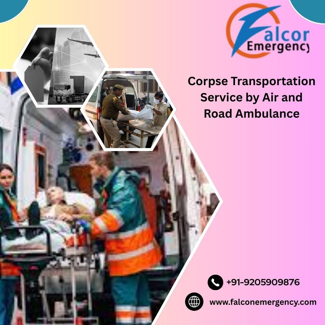 FALC Emergency Making Distance Feel Short in Difficult Times in Mumbai in 