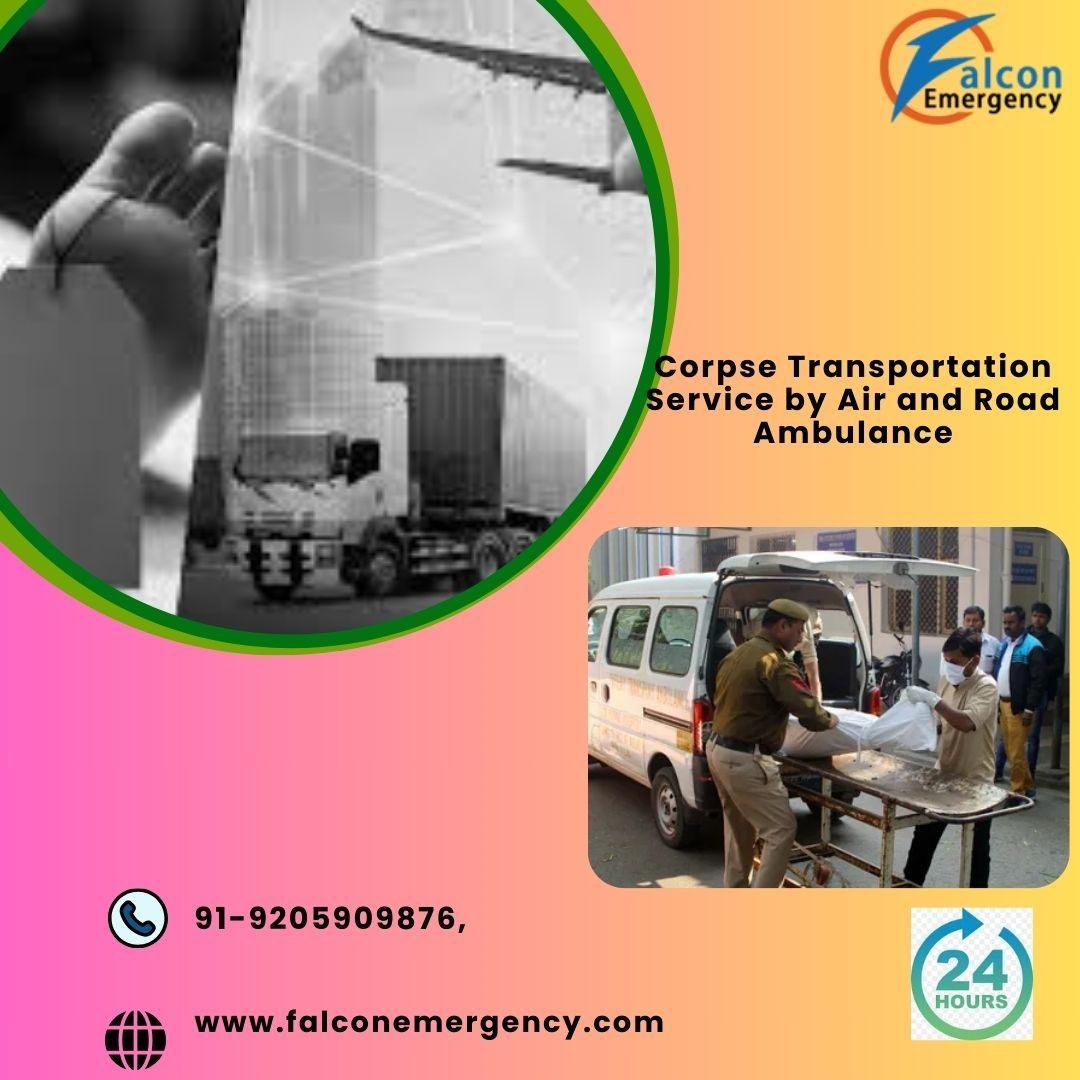 FALC Emergency Ensures Final Travel  Care of the Dead Body in Bangalore  