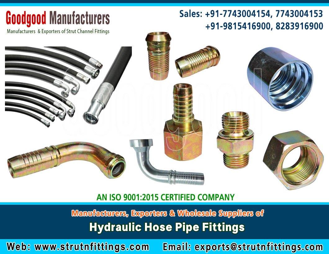 Strut Support Systems, Channel Bractery