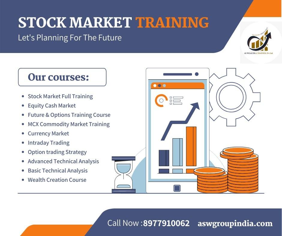 Best Stock Market Courses in Hyderabad for 2025