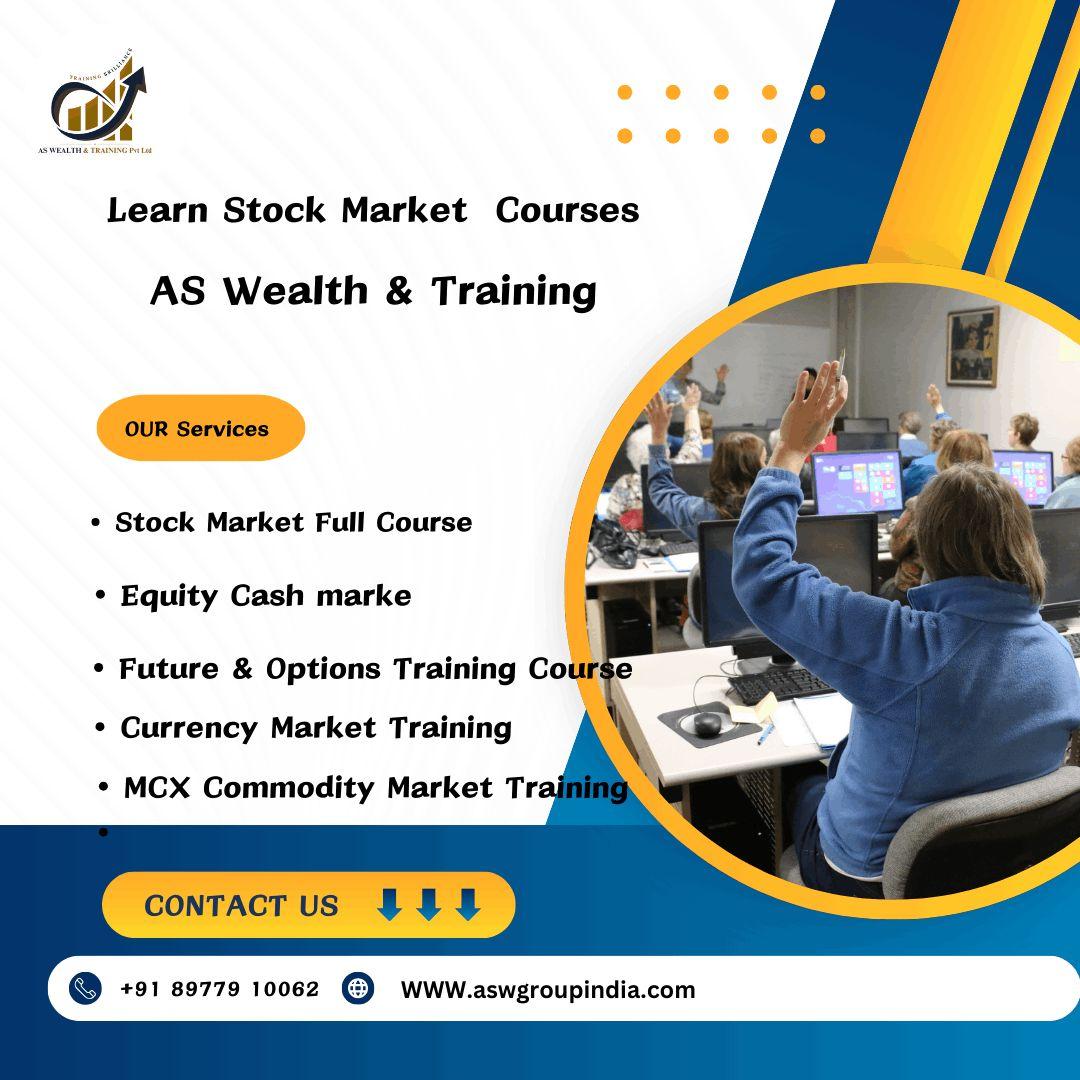 Top Online Stock Market Courses for Working Professionals in 2025