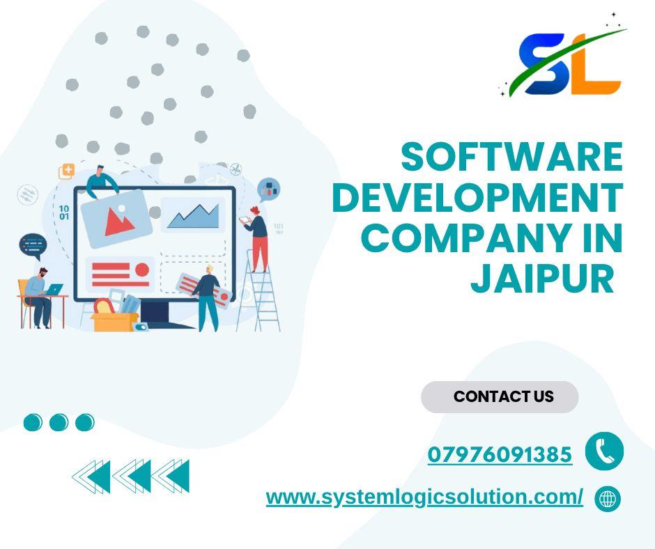 Top Software Development Company in Jaipur