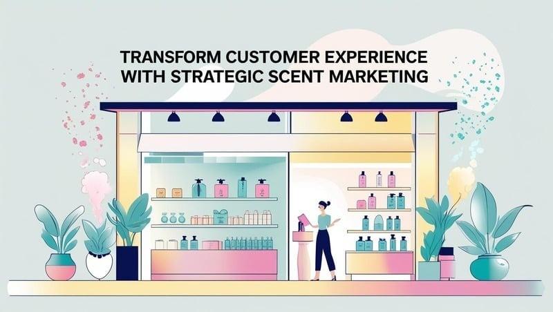 Boost Customer Experience with Leading Scent Marketing Company