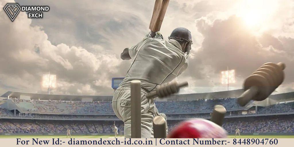How Diamond Exchange ID Keeps You Updated on Cricket.