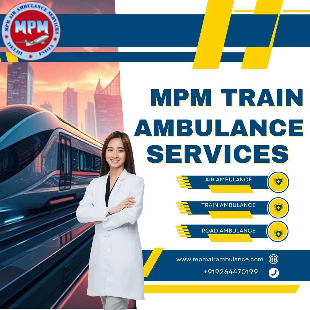 MPM Ambulance Provides You with Truthful Responses About Transit in Patna