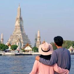 Book Bangkok Pattaya Package Tour from Kolkata  2025 Best Deal 