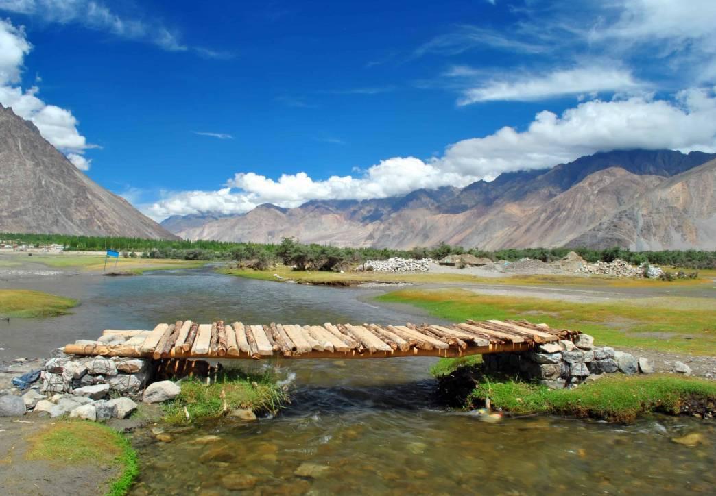 Explore the Himalayas: Best Delhi to Ladakh Tour Packages