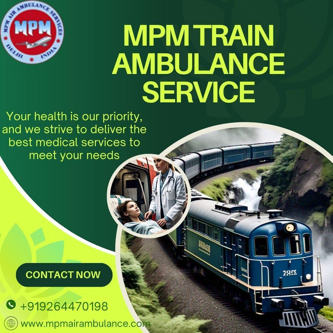 Take Advantage of Low-Cost Transfer Services in Bangalore by MPM Train Ambulance