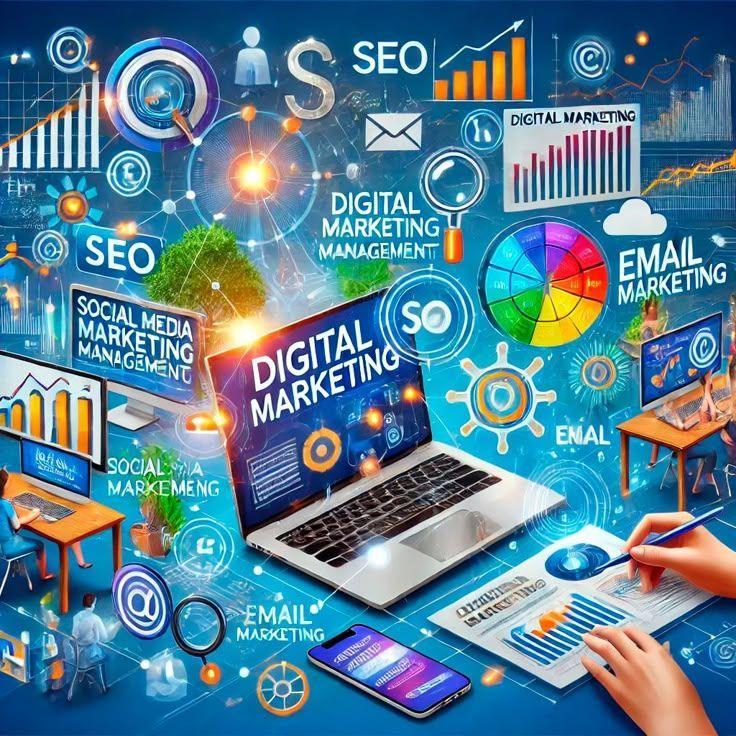 SEO Services Company | Digital Marketing Company In Ahmedabad