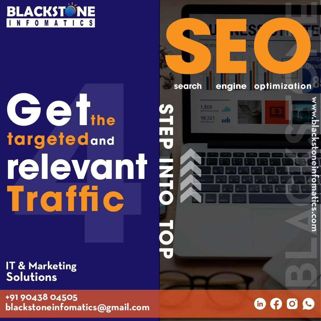 Seo services in coimbatore