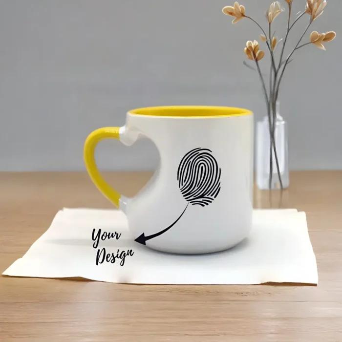 Custom Photo Mug Printing