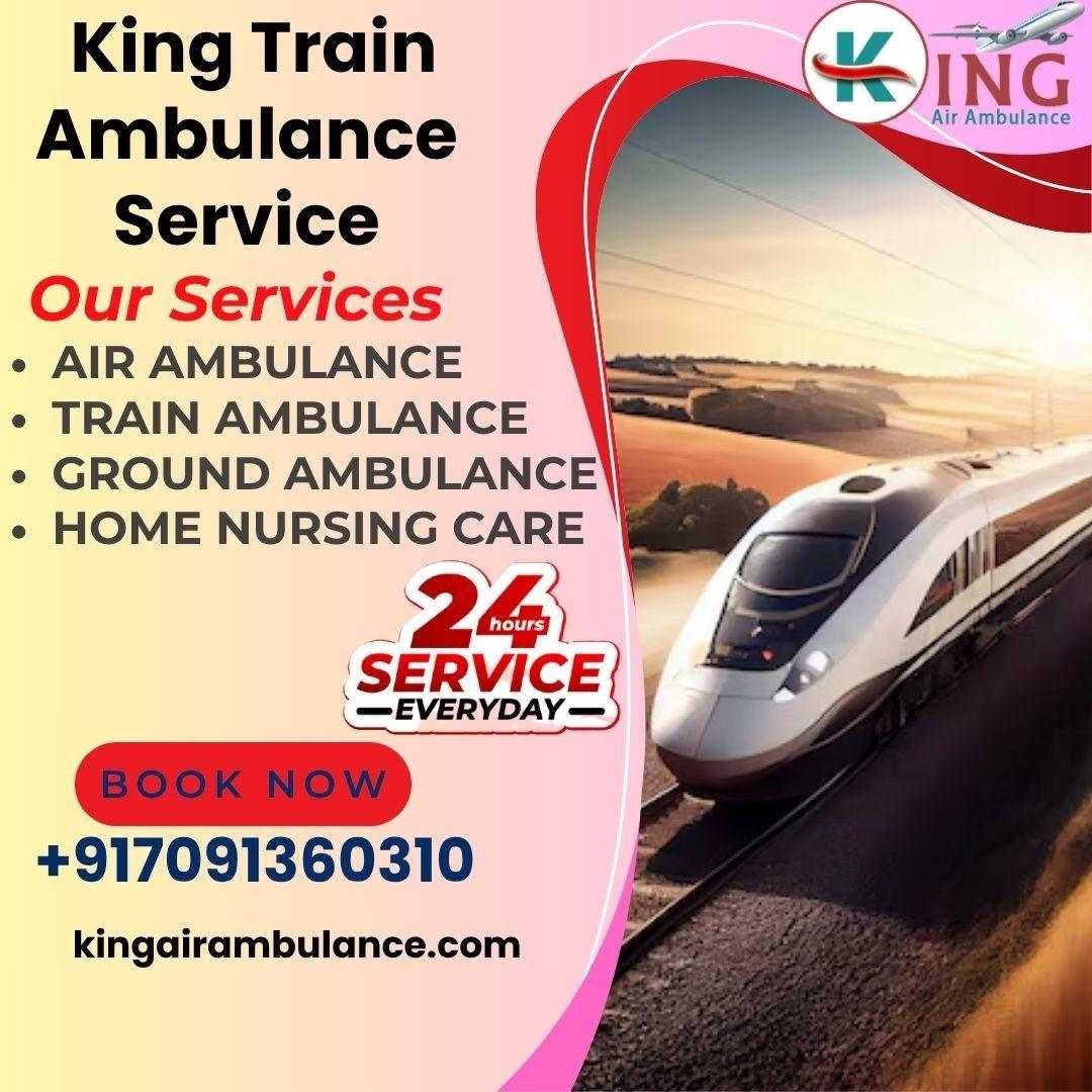  King Transfer Patients Experiencing Any Sort of Health Complexities in Silchar