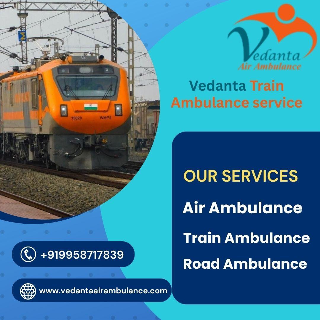 Vedanta facilities for long-distance travel as medical requirements in Guwahati