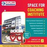 Looking for coaching center space in Dehradun? 