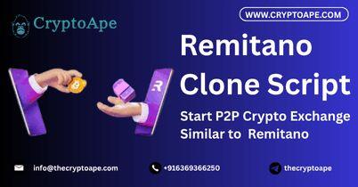 Remitano Clone Script & Bitstamp Clone Script Solutions