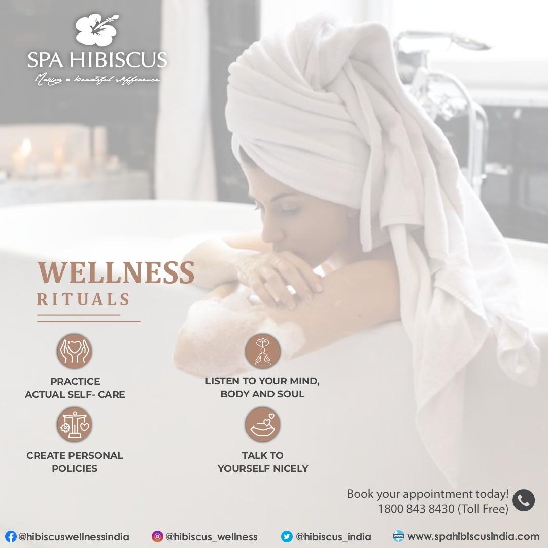 Best Spas in Delhi for Ultimate Relaxation and Wellness