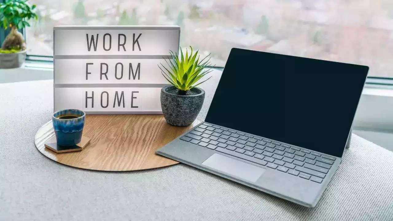 Work from home part time work 