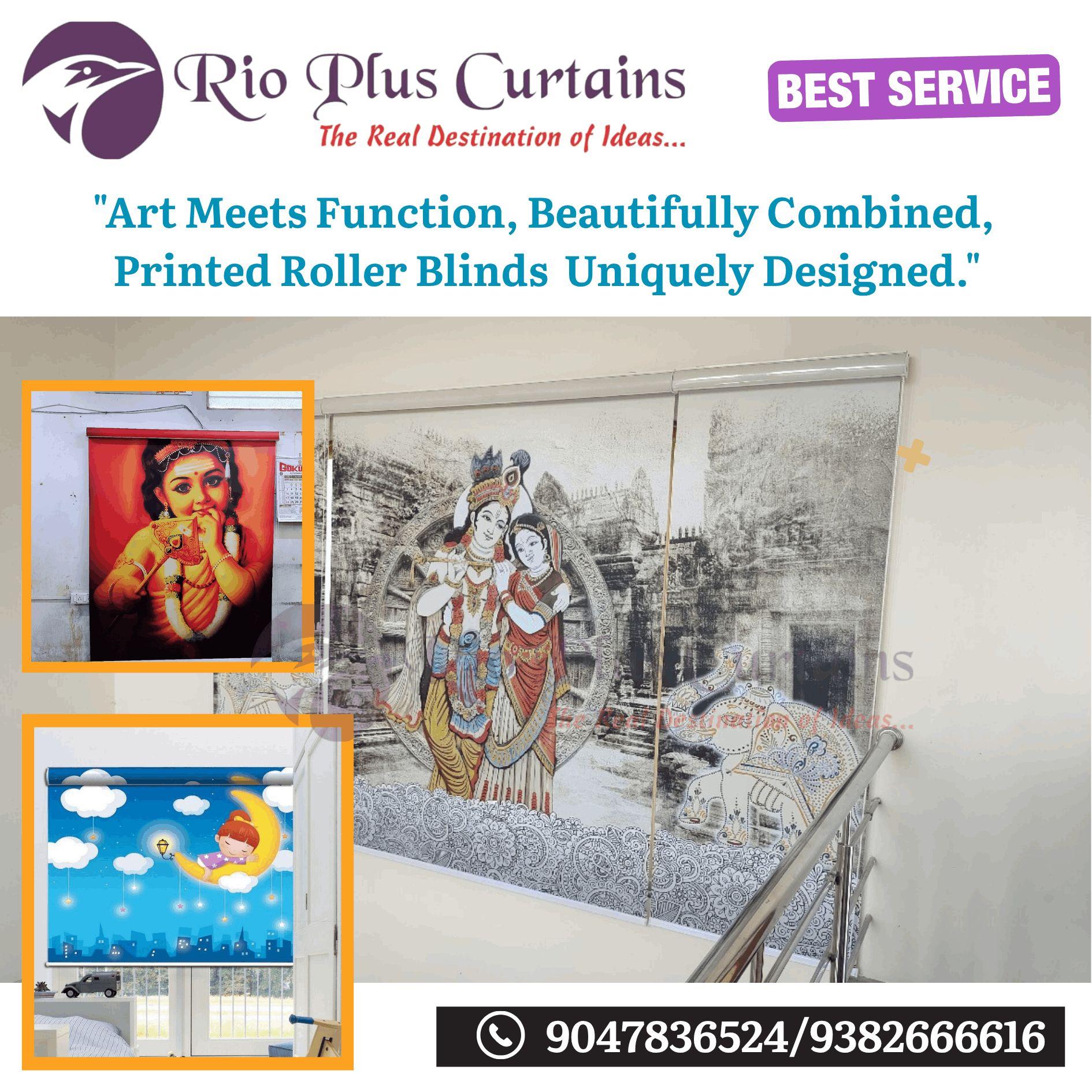 best photo print blinds shop in theni 9047836524