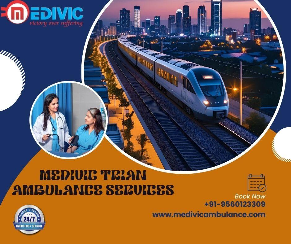 Medivic Ensures Valid Shift Between The Sending And Acquiring Teams In Bangalore