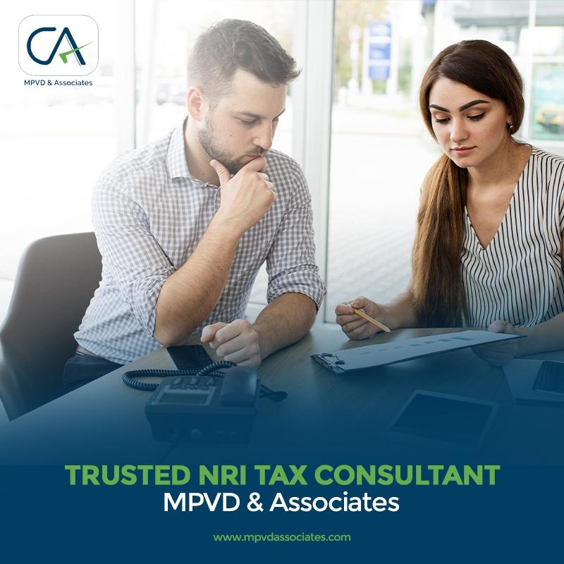 Trusted NRI Tax Consultant_MPVD & Associates