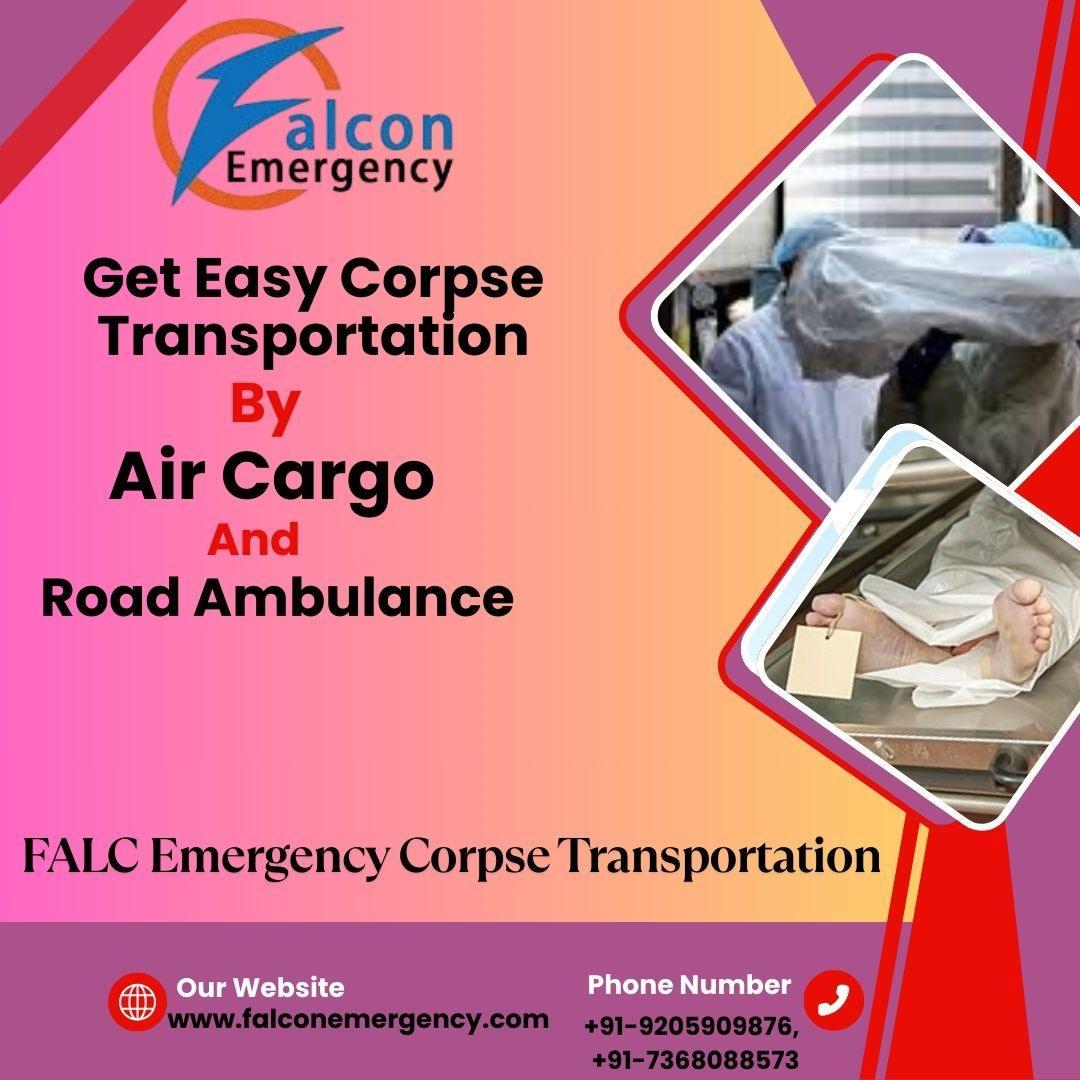 FALC Emergency Ensures No Rushed Steps Details in Dead Body Transit in Bangalore