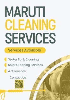 Water Tank And Solar Cleaning Services