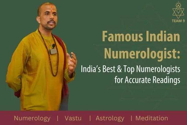 The Ultimate Guide to the Best Numerologists in India